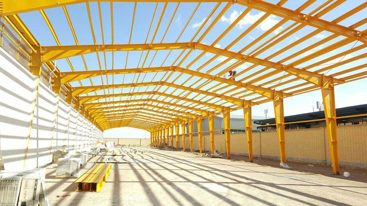 مزایای کارخانه سوله سازی نوروزی در همدان