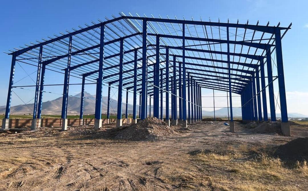 سوله انبار و سردخانه